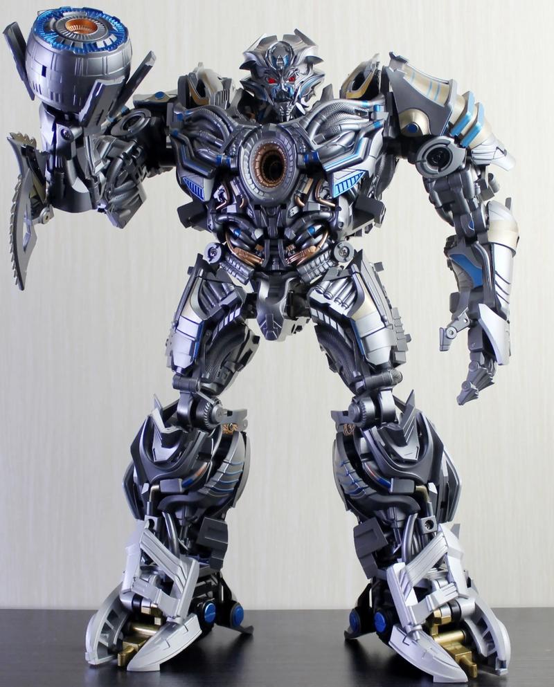 别再问变形金刚4什么时候出啦！它早在2014年就全球公映咯