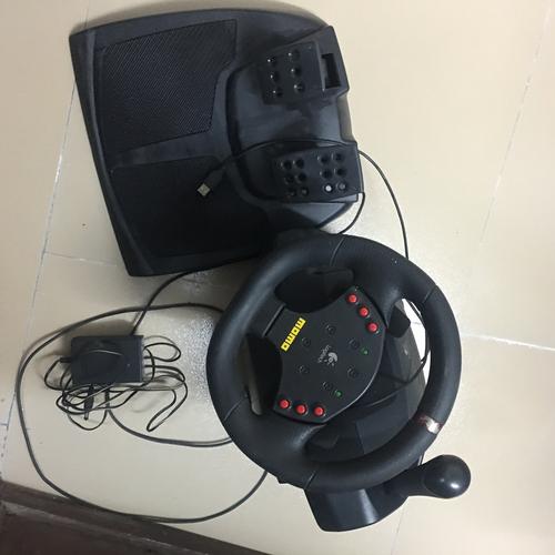 罗技方向盘怎么启动_罗技momo方向盘_罗技新出的方向盘