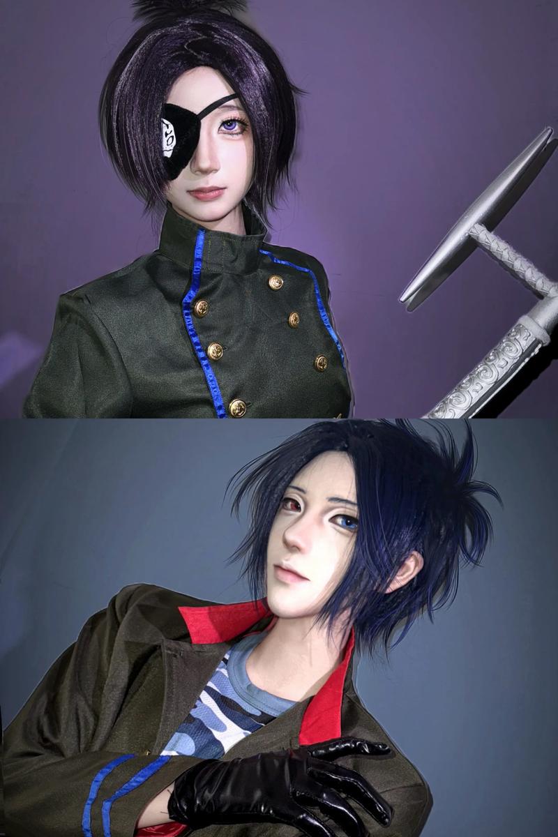 六道骸_六道骸声优_六道骸的能力