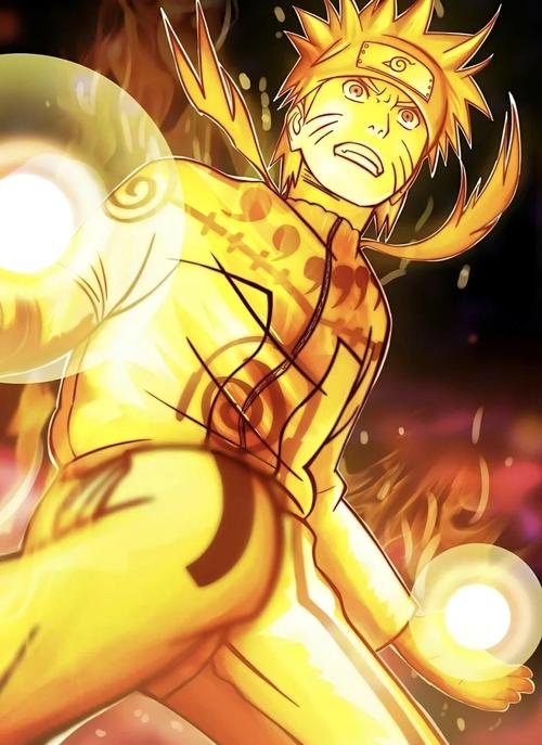 鸣人九尾化_鸣人九尾化对战佩恩_鸣人九尾化是第几集暴走