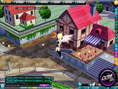 qq飞车琳琅镇在哪_qq飞车端游琳琅天上_飞车琳琅天上地图