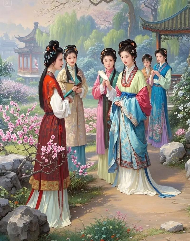 金钗红楼梦_红楼梦十二金钗cg_红楼梦里金钗的结局