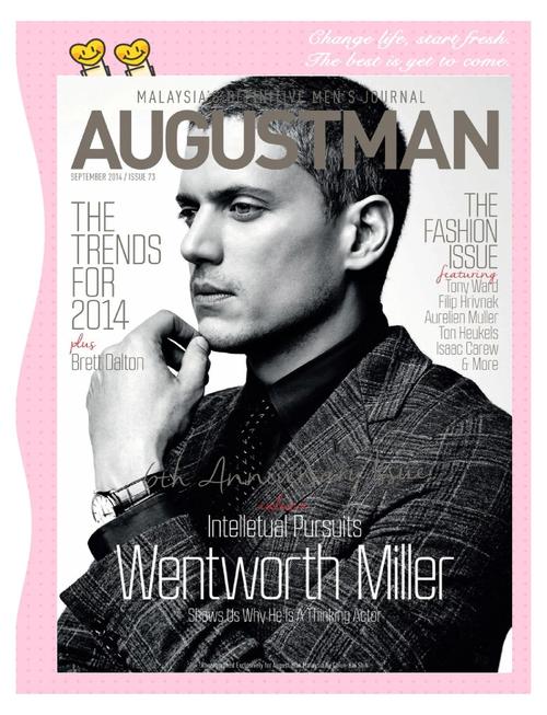 温特沃斯米勒：因‘越狱’封神，也因它被困住的一生？