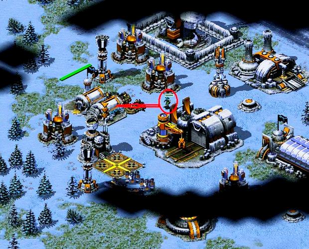 红警网络版_红警网络卡设置怎么修改_红警网络对战平台