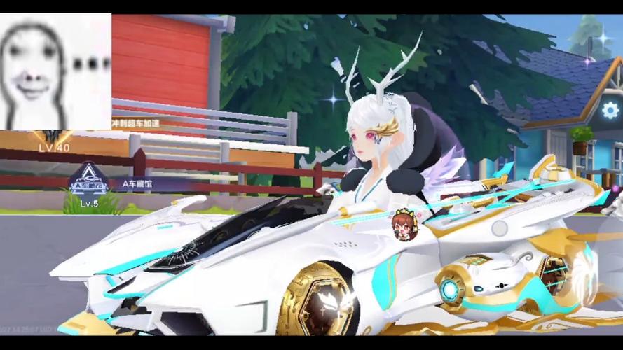 qq飞车新图bug_飞车新图有哪些_飞车新图最新的地图叫什么