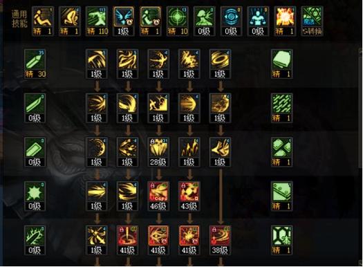 dnf黑暗武士 DNF黑暗武士技能序列难上手？揭秘这职业操作繁琐、强度不稳定的原因