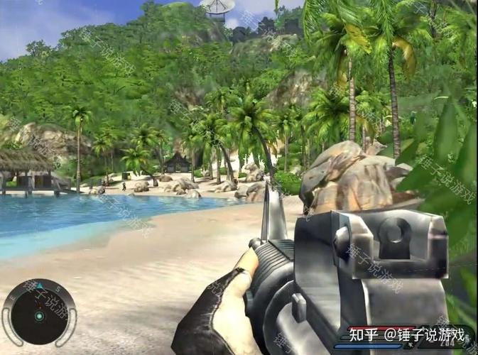 孤岛惊魂攻略图文攻略_孤岛惊魂攻略秘籍_孤岛惊魂1图文攻略