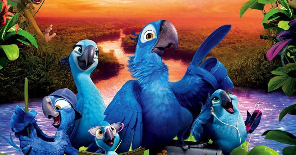 里约大冒险下载别用快播！找盗版有风险，正版平台观影更安全