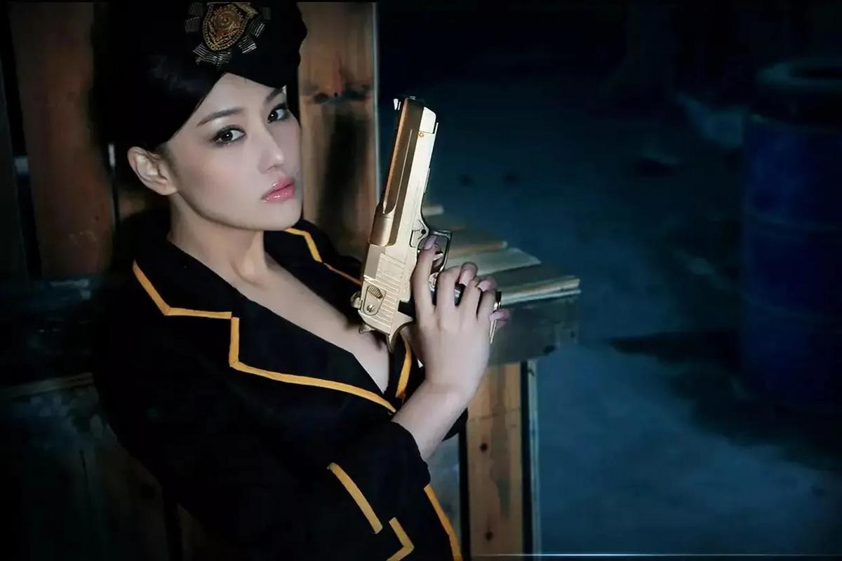 张馨予穿越火线_穿越火线张馨予_电影火线穿越