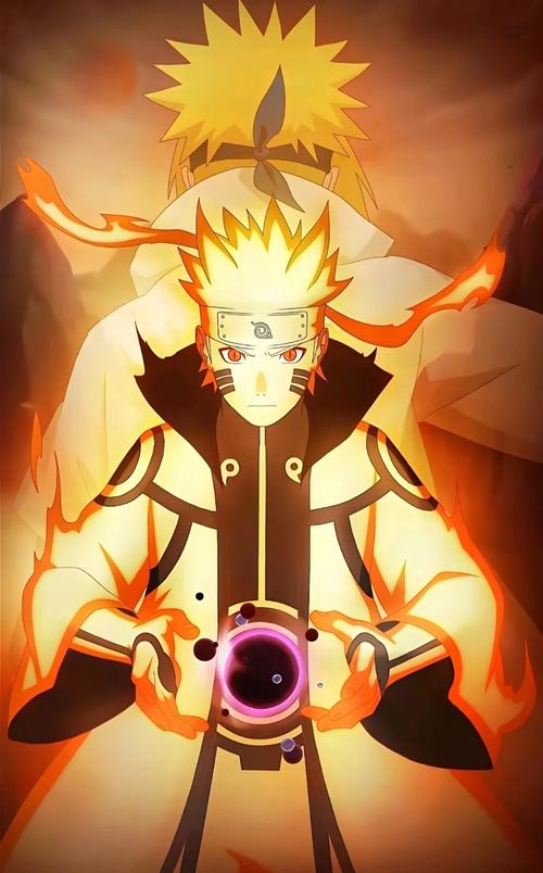 鸣人九尾化对战佩恩_鸣人九尾化是第几集暴走_鸣人九尾化