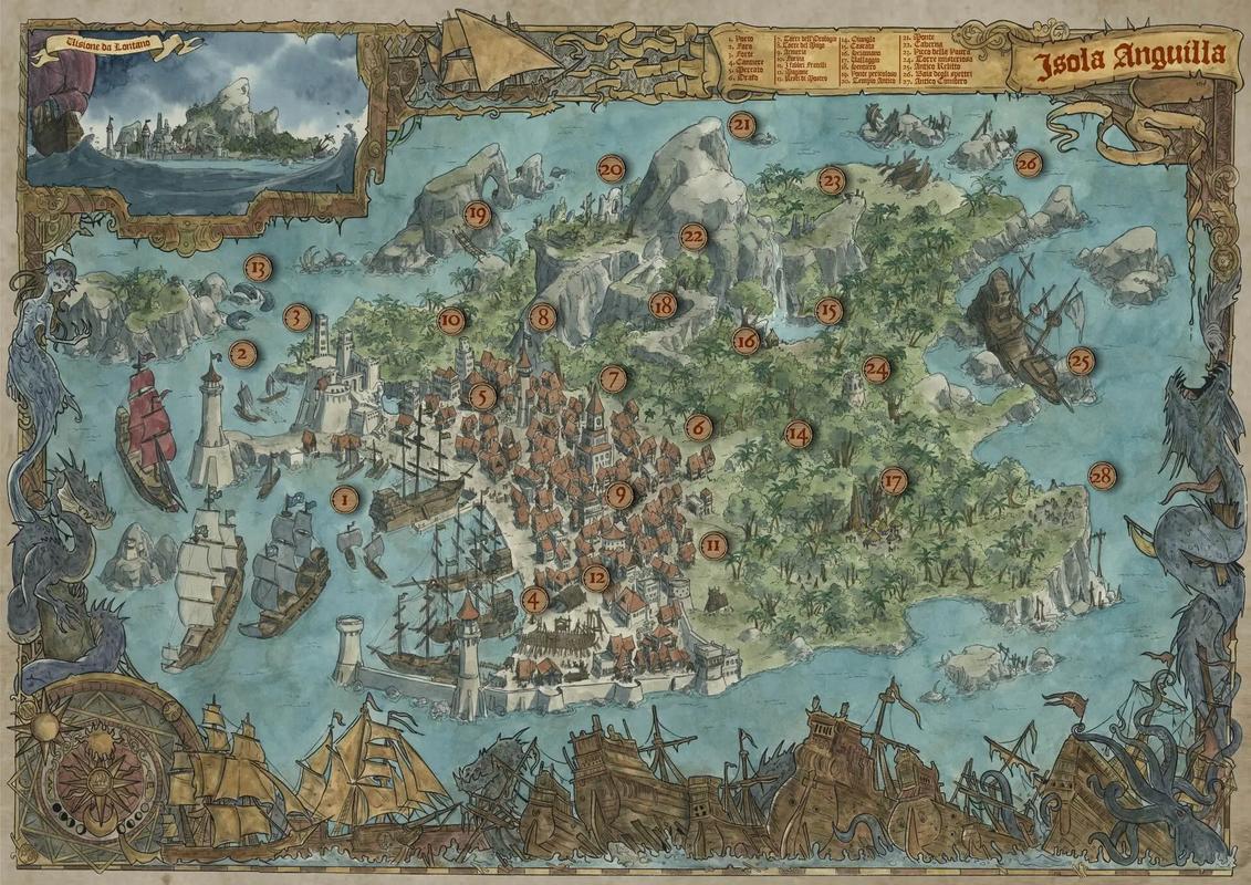 新世界海盗地图_海盗地图wiki_海盗地图世界新版下载