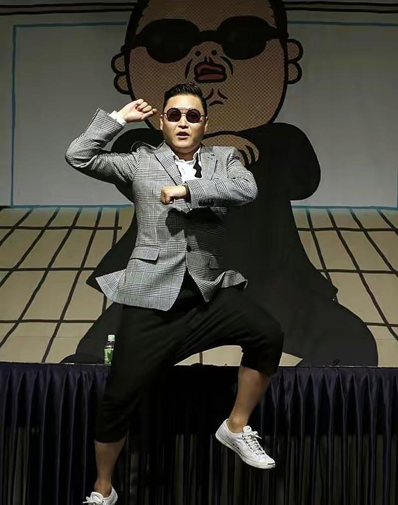 鸟叔这外号怎么来的？江南Style背后那个昵称的故事