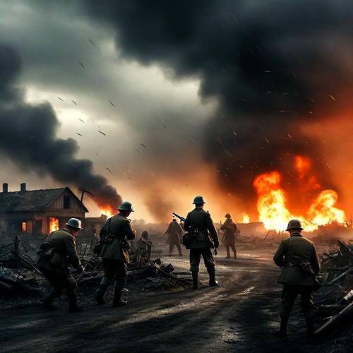 二战风云qq家园_qq二战风云_二战风云qq小游戏