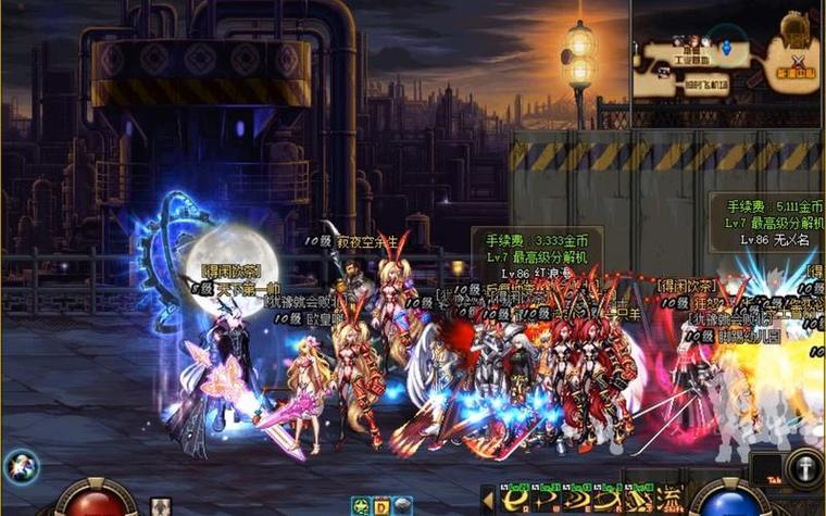 DNF浙江7区回忆：承载青春与热血，如今虽冷清仍是故乡