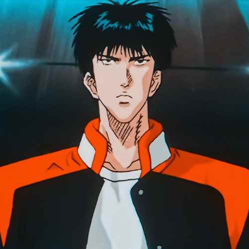 流川枫qq头像_流川枫头像微信_流川枫头像素描