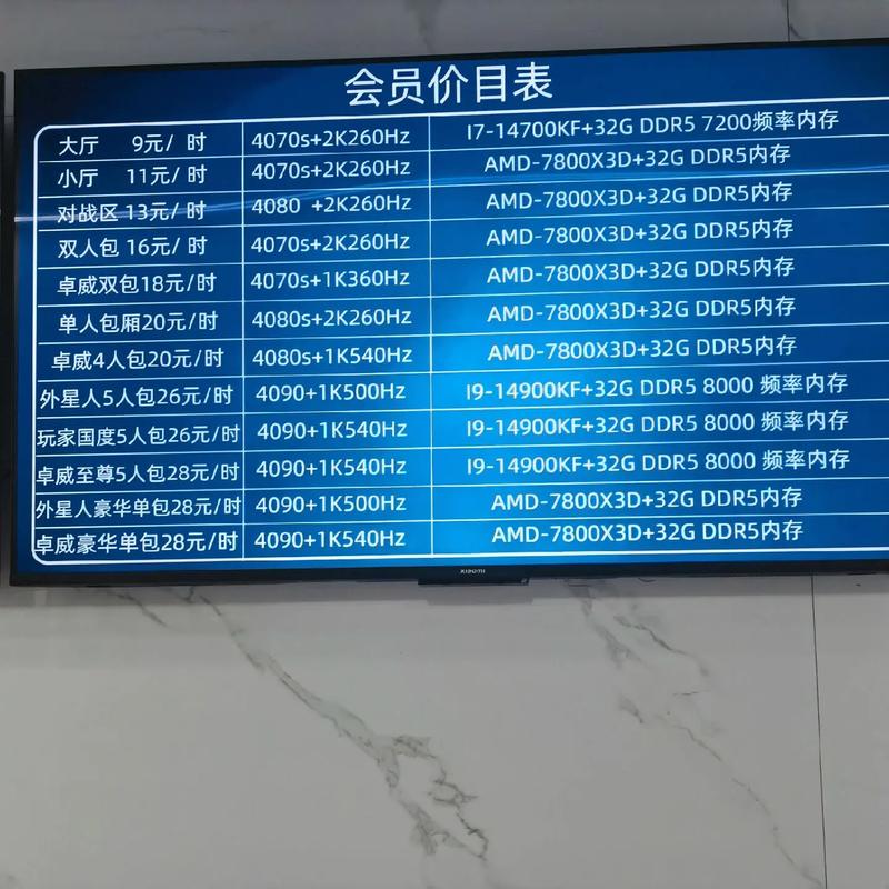 北京最土豪网吧到底有多豪？除了顶级硬件，你还为哪些溢价买单？