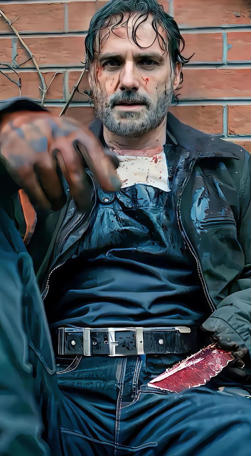 行尸走肉S3E3深度解析：瑞克团队如何面对处置伤员的残酷人性抉择？