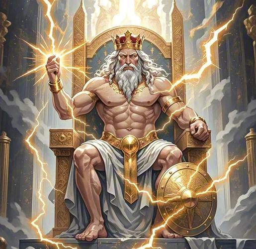 宙斯众神之王神的作用_宙斯众神之王_宙斯众神之王贴吧