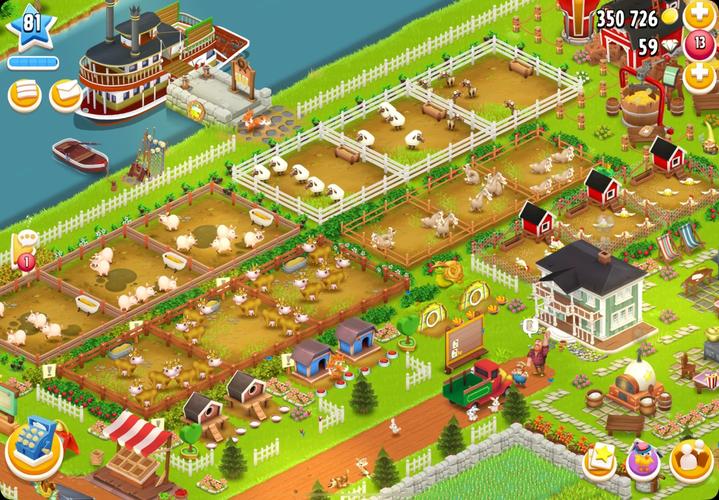 hay day Hay Day农场经营攻略：规划种植加工到交易，详解供应链与市场技巧