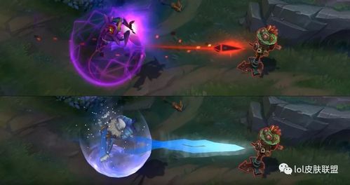 马尔扎哈冰雪节特效_玛尔扎哈冰雪节皮肤特效_冰雪节 玛尔扎哈