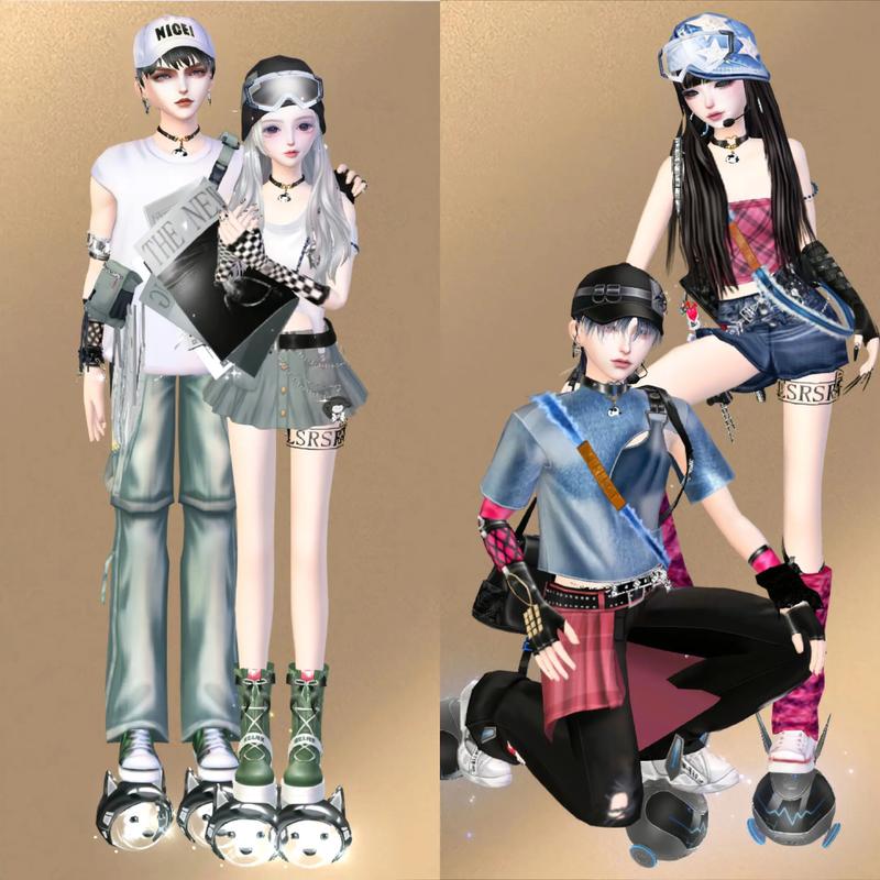 情侣qq秀图片_情侣qq秀_情侣qq秀一男一女