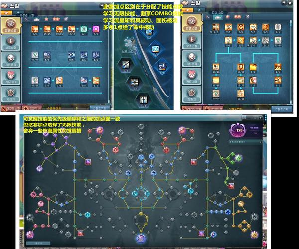 剑灵天赋技能加点模拟器_剑灵模拟加点_剑灵灵剑加点2021