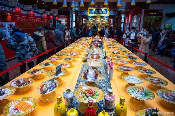 鹿鼎记满汉全席_鹿鼎记满汉全席副本_鹿鼎记满遗