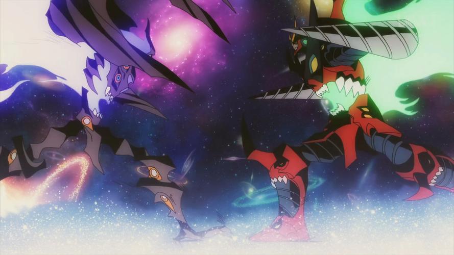 天元突破神作_天元突破好看吗_《天元突破》