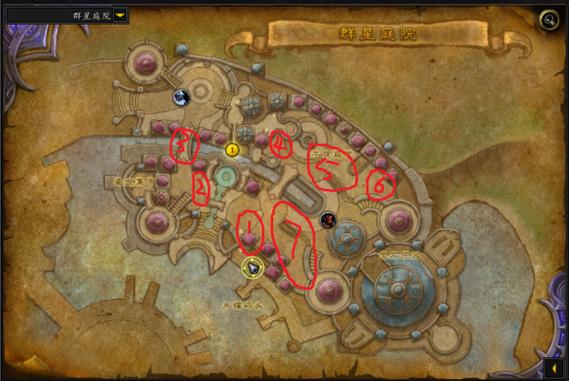 斗战神上清观怎么走？车迟国35级副本位置与路线详解