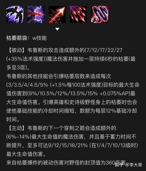 lol惩戒之箭w技能_惩戒之箭出装s12_lol惩戒之箭厉害吗