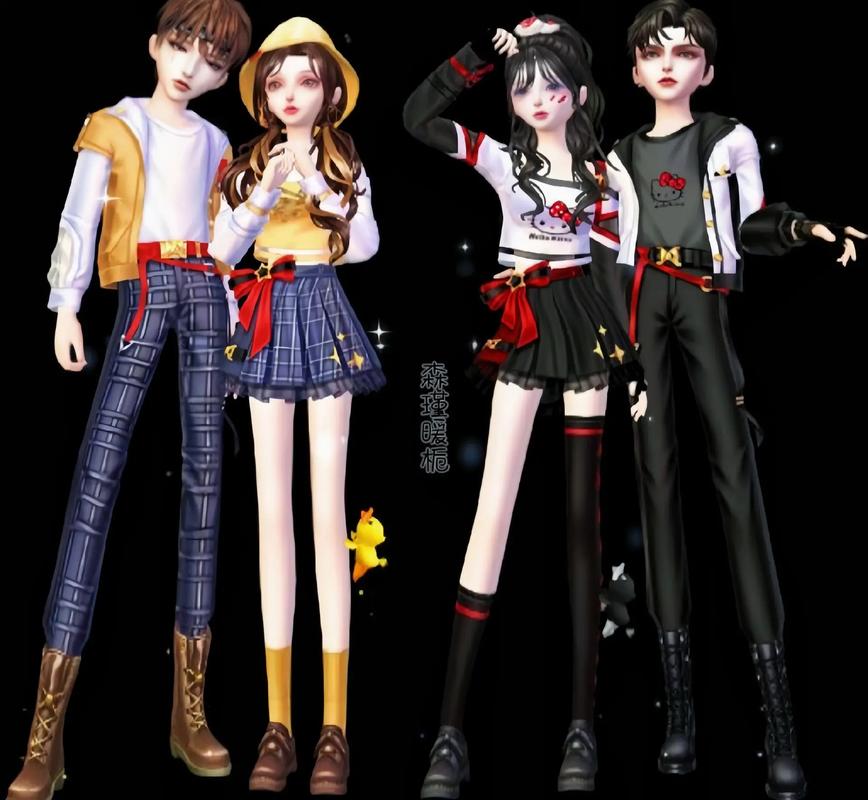 情侣qq秀图片_情侣qq秀一男一女_情侣qq秀