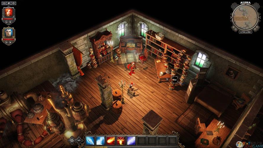 神界3 神界3最新消息：战斗系统、剧情发展及画面升级全面解析