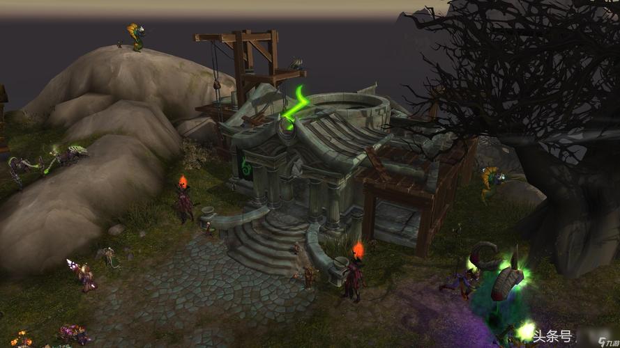 wow破碎的侍从官_破碎的侍从官任务详解_破碎的侍从官任务