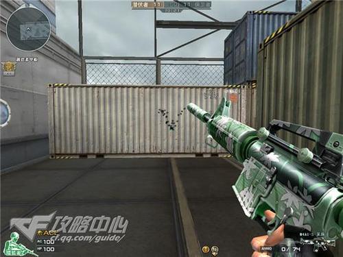 cf烈锋威锋那个更帅_cf烈锋威锋测试视频_cf威锋