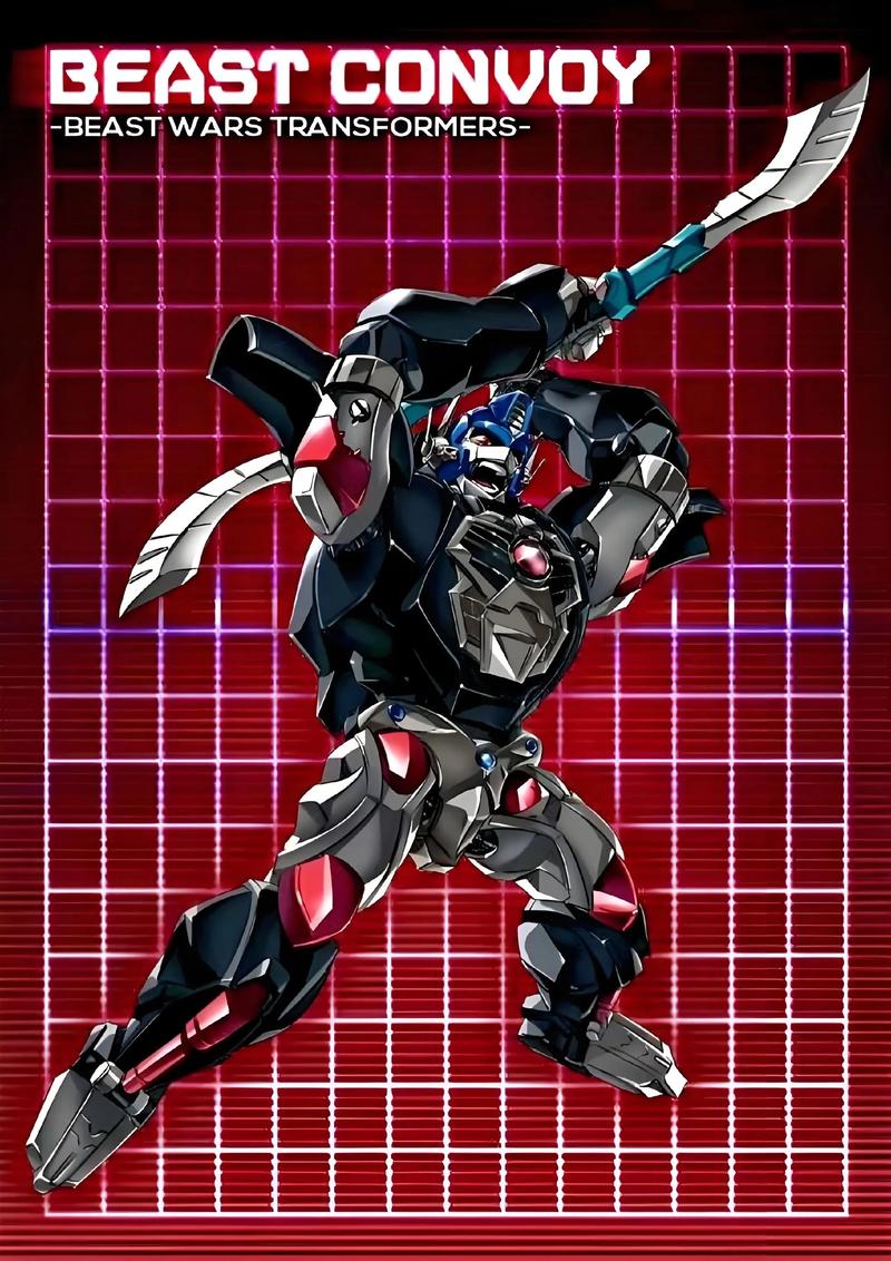 变形金刚擎天柱_金刚变形擎天柱怎么画_金刚变形擎天柱图片