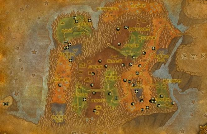 魔兽世界精金矿石哪里多_wow精金矿石哪里多_精金矿石哪里多