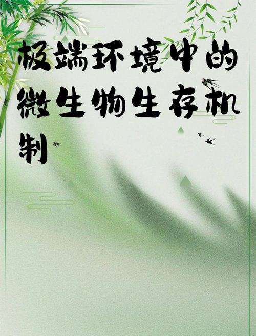 不思议微生物研究所_生物思维是什么_生物思维导图设计大赛