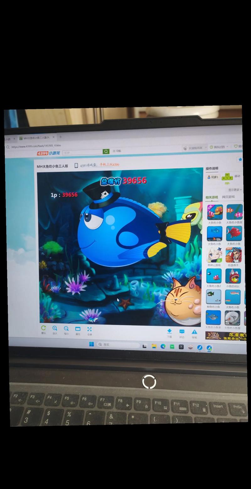 大鱼吃小鱼4中文版值得玩吗？新老玩家实测体验分享