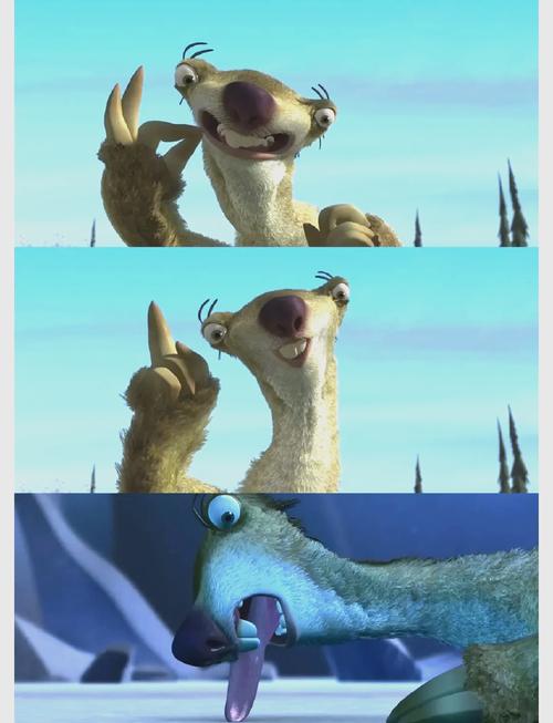 冰河世纪3国语_我想看一下冰河世纪_冰河世纪视频片段