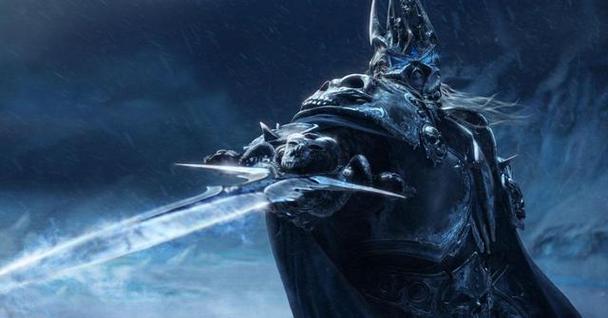 巫妖王之怒宣传片有多经典？阿尔萨斯转身那一眼，老玩家DNA动了