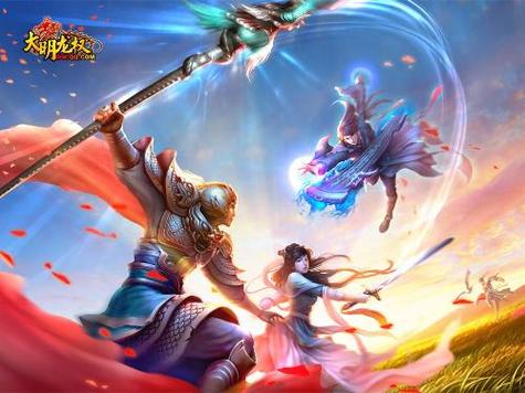 大明龙权图标怎么点亮？攻略揭秘属性加成与解锁技巧