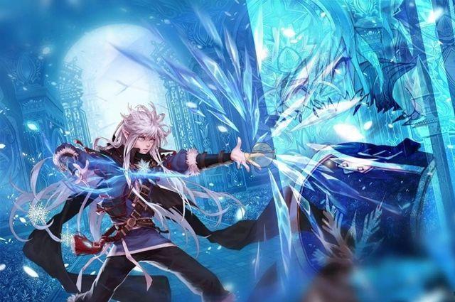 冰结师觉醒叫什么_冰结师觉醒技能叫什么_冰结师觉醒之抉择