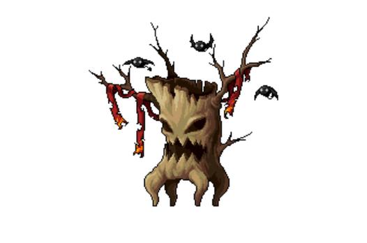 QQ宠物冒险岛第5关攻略：幽暗密林树妖BOSS怎么打