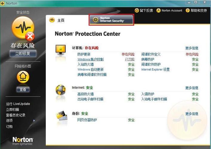 网络特警管理系统_诺顿网络安全特警_诺顿的网络安全特警