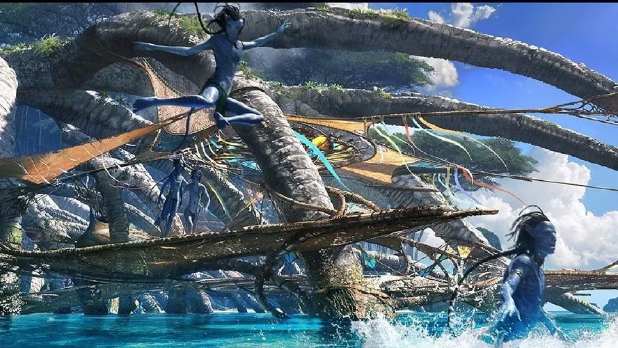 阿凡达背景图_阿凡达壁纸4k_阿凡达壁纸