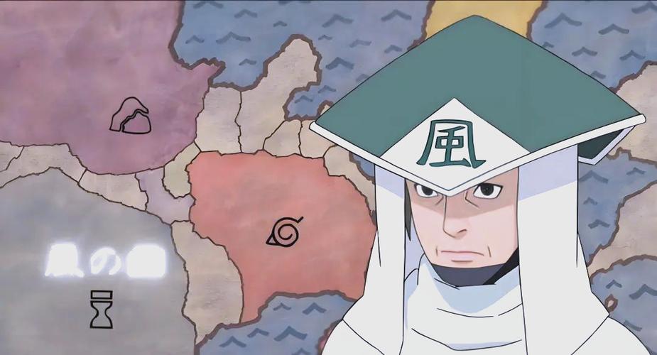 初代风影是谁_初代风影_初代风影技能