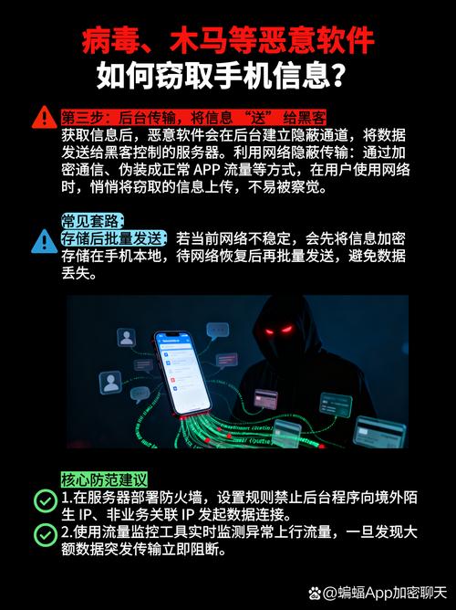 手机中病毒了怎么办？教你防范手机病毒和恶意软件