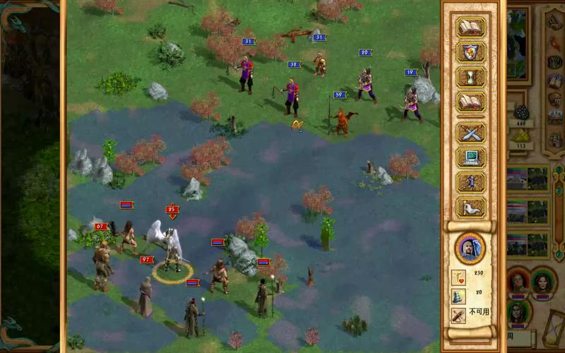 英雄无敌4地图下载地址分享 高质量战役地图怎么找