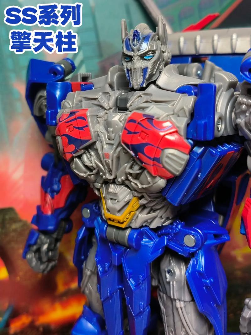 变形金刚擎天柱介绍：领导力、经典造型与文化影响解析