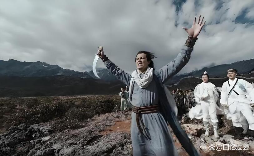 天龙八部70剧情_天龙剧情八部在线观看_天龙八部电影剧情